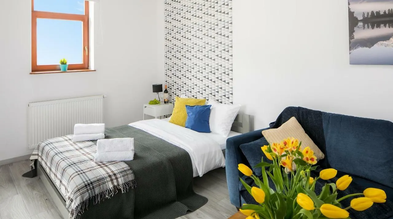 Green Garden Residence Cracovia Apartamento