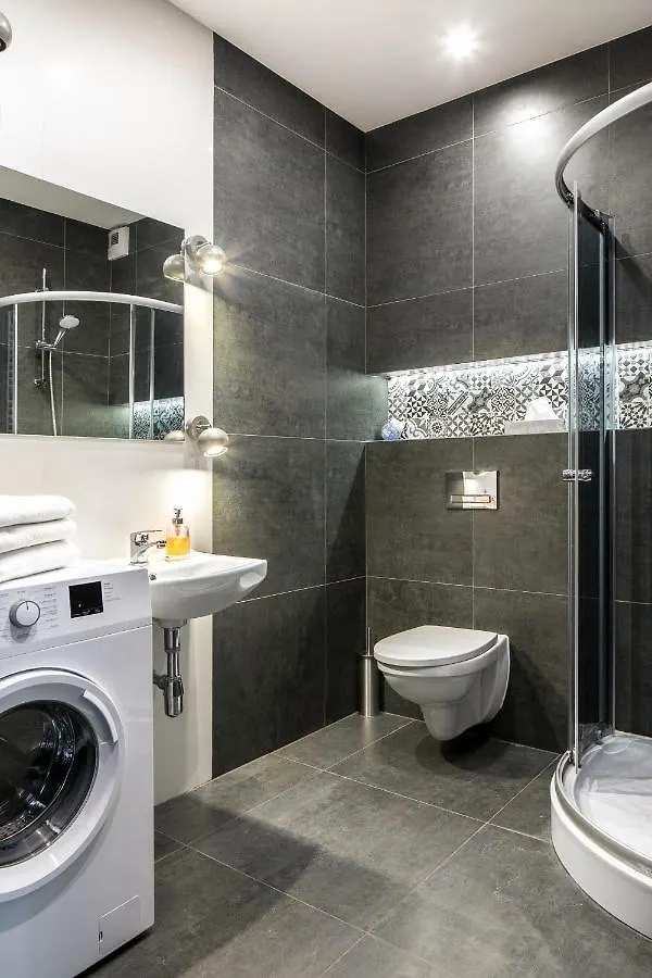 Apartamento Green Garden Residence Cracovia