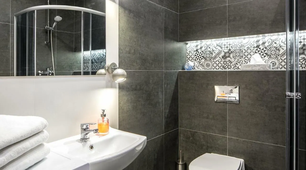 Green Garden Residence Cracovia Apartamento
