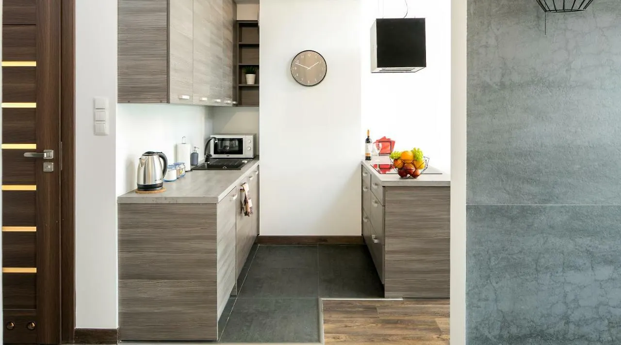 Green Garden Residence Cracovia 0*,  Polonia