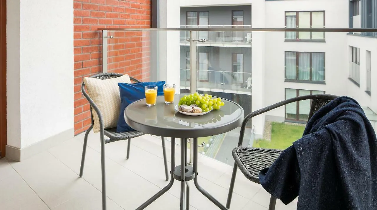Green Garden Residence Cracovia