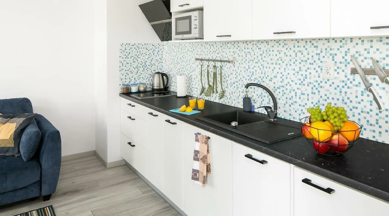 Green Garden Residence Cracovia Apartamento