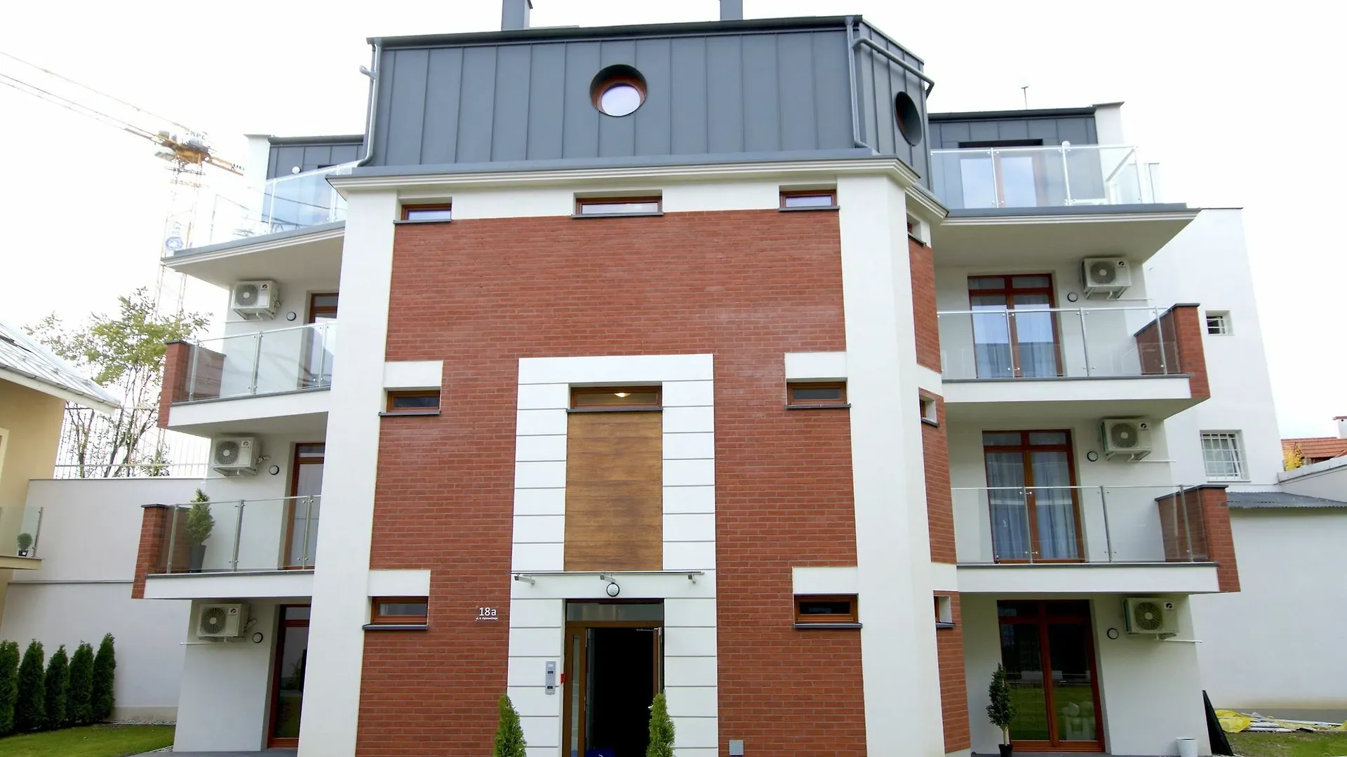 Green Garden Residence Cracovia 0*,