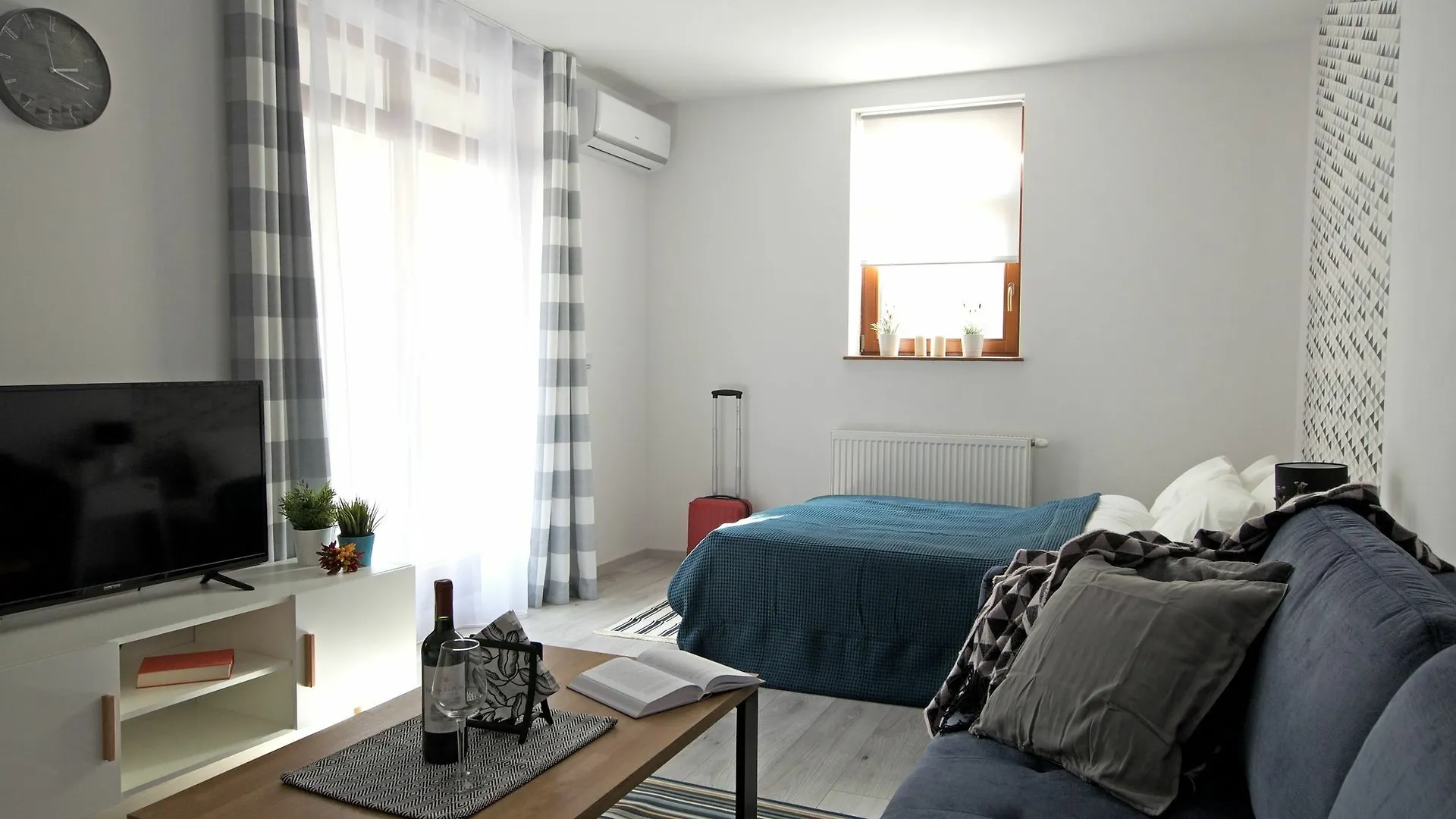 Green Garden Residence Cracovia Apartamento