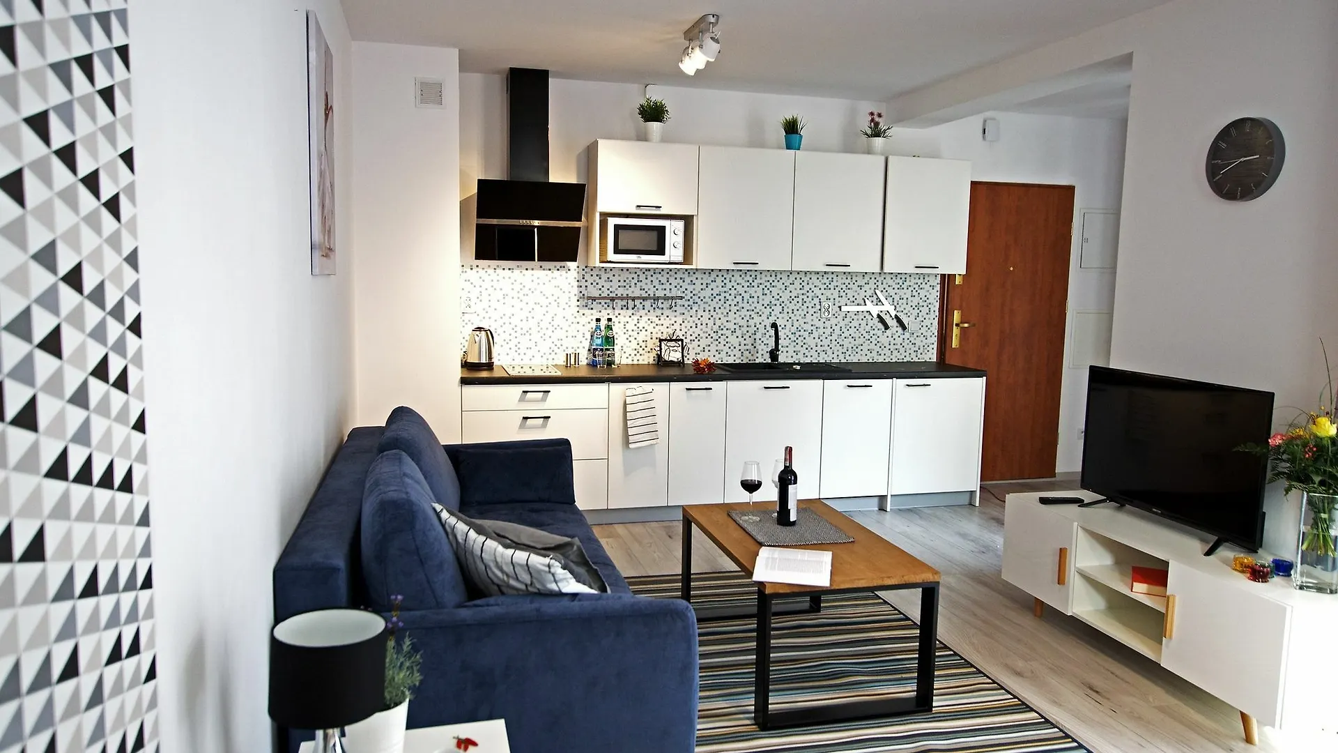 Apartamento Green Garden Residence Cracovia