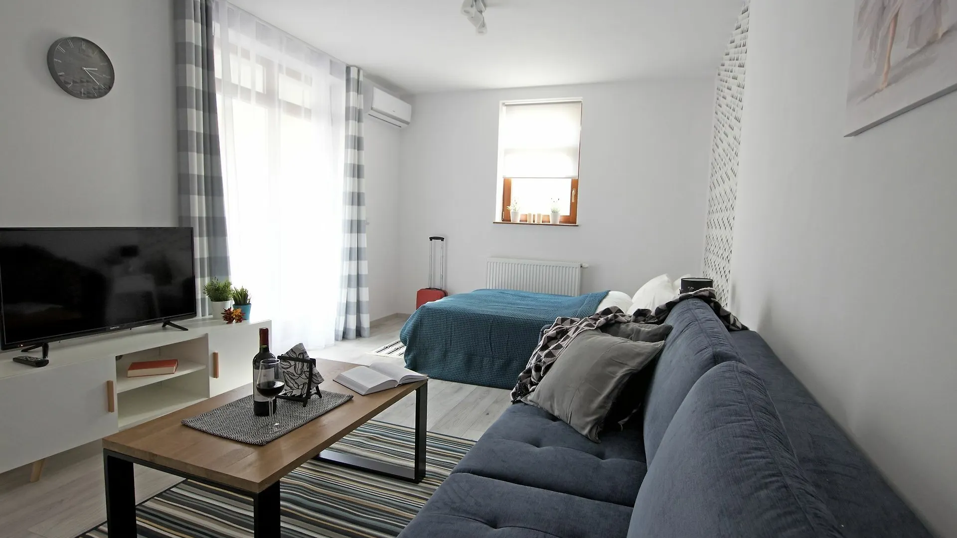 Green Garden Residence Cracovia Apartamento