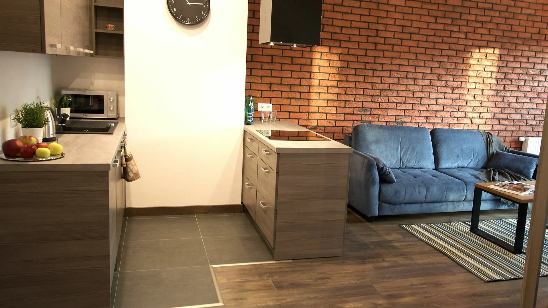 Apartamento Green Garden Residence Cracovia