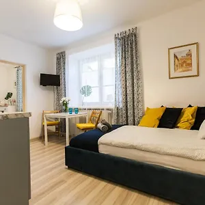 Apartment Vintage Krasinskiego 7/4