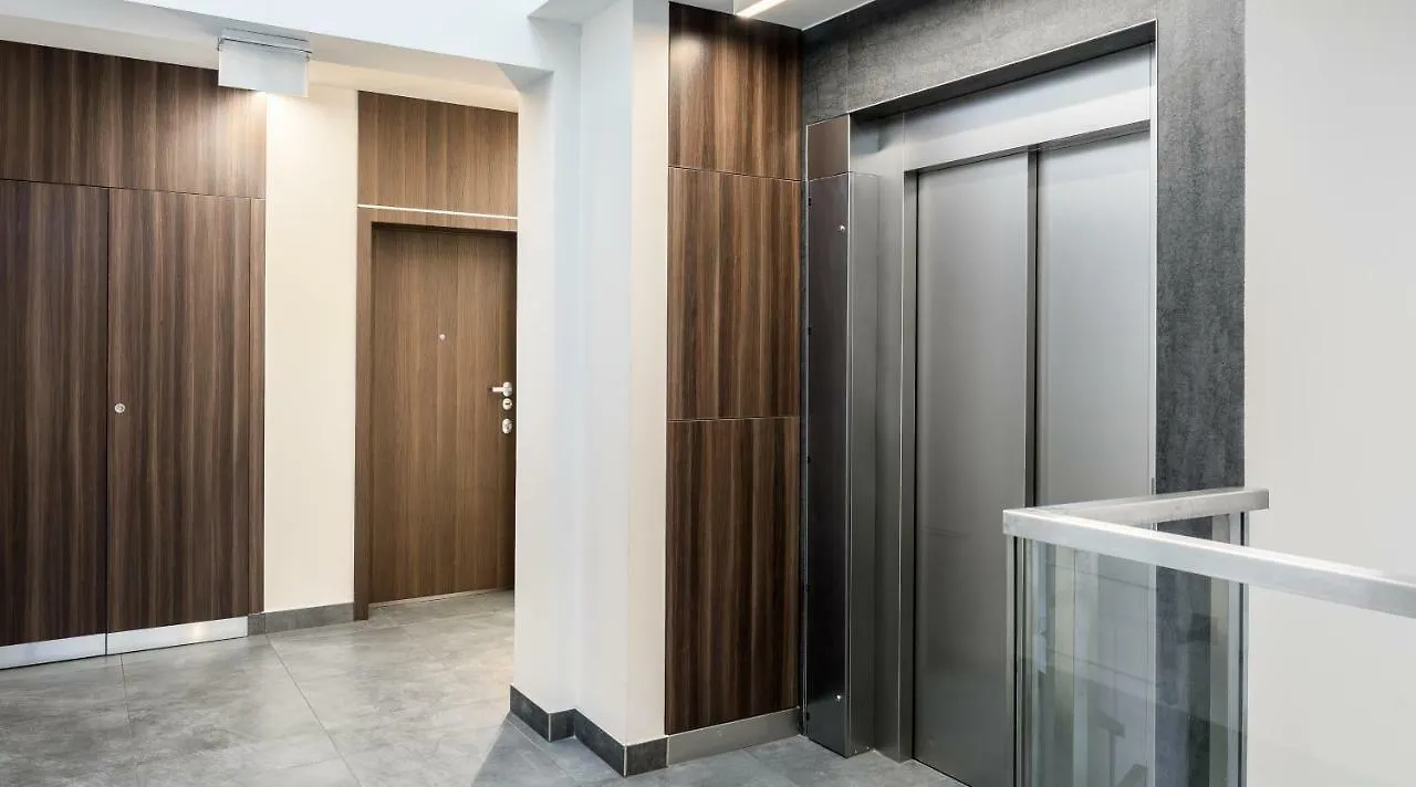 Apartment Green Garden Residence Krakow