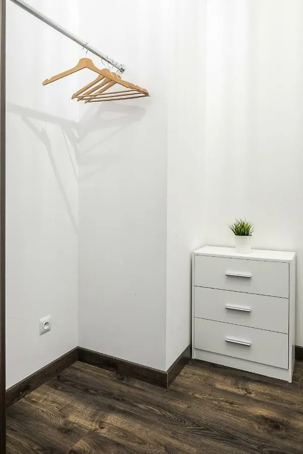 Green Garden Residence Krakow Poland