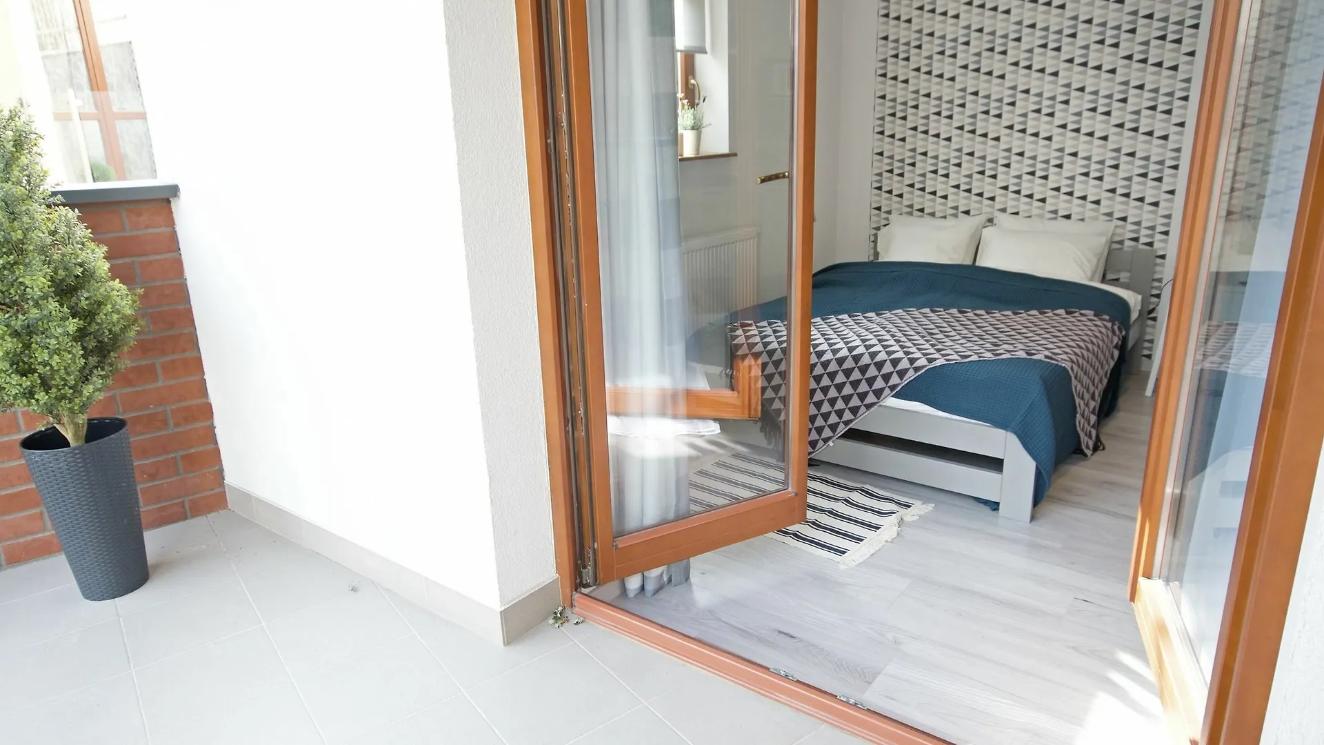 Green Garden Residence 克拉科夫