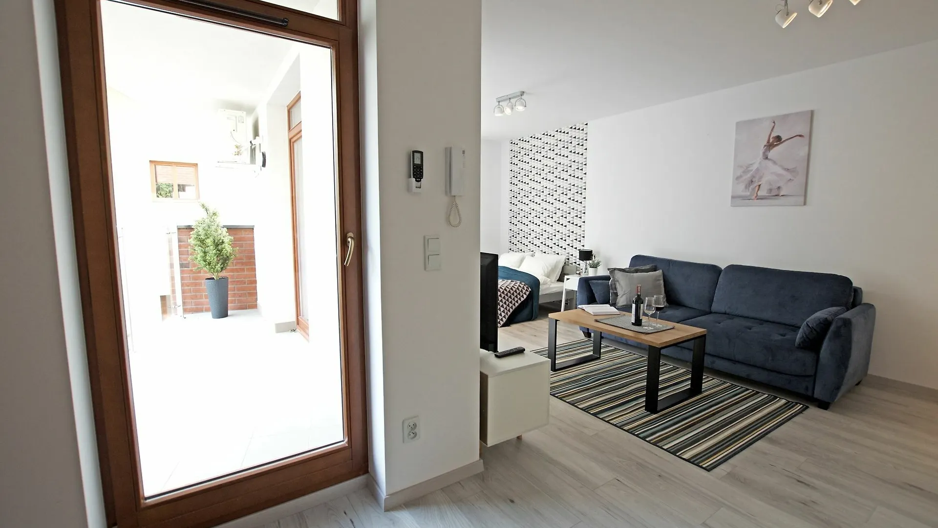 Green Garden Residence 克拉科夫 0*,  波兰